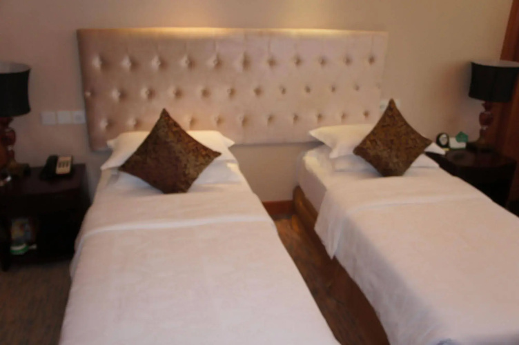 Dorkjumpa Hotel