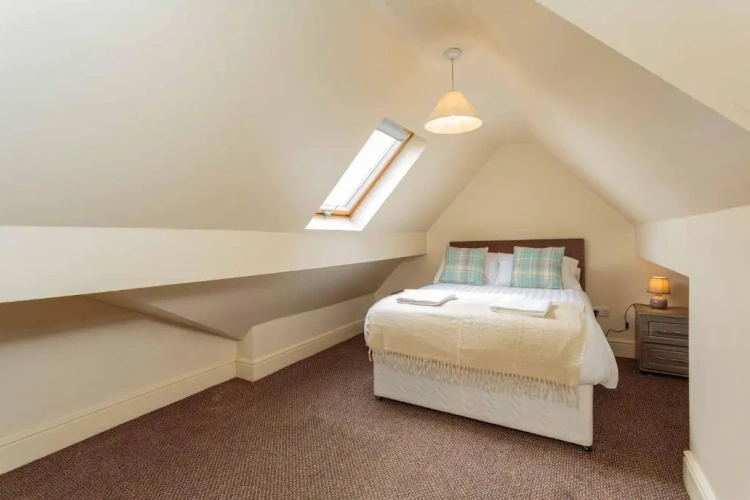 3 Bedrooms Double Apartment