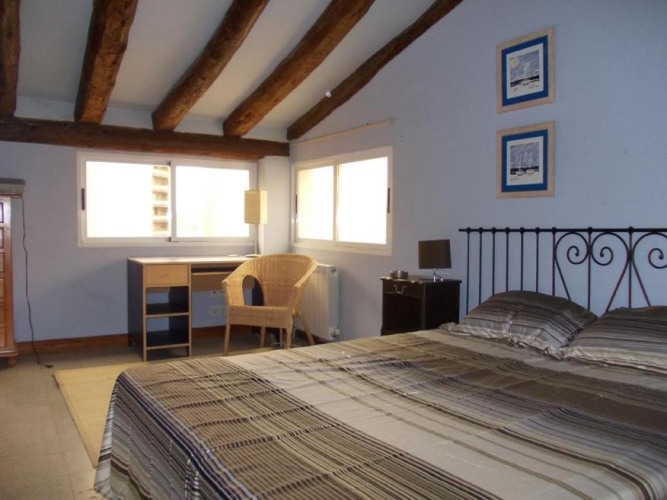Standard Double Attic room