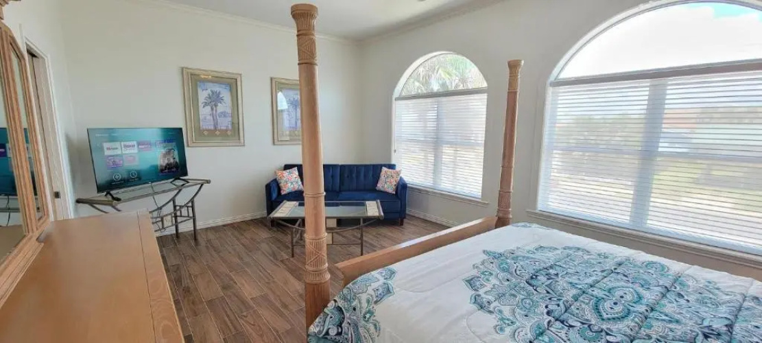 Chris Beach Pool Townhome