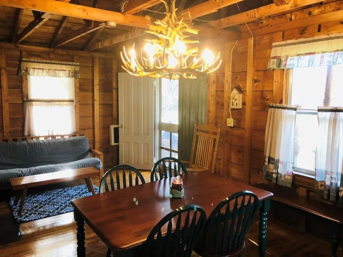 2 Bedrooms Deluxe Cottage