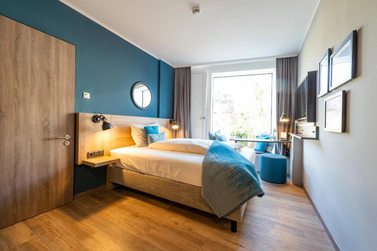 HARBR. Hotel Konstanz, a member of Radisson Individuals, Bild 4