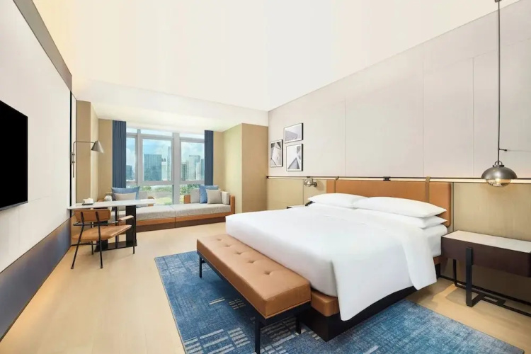 Four Points By Sheraton Nanning, Wuxiang