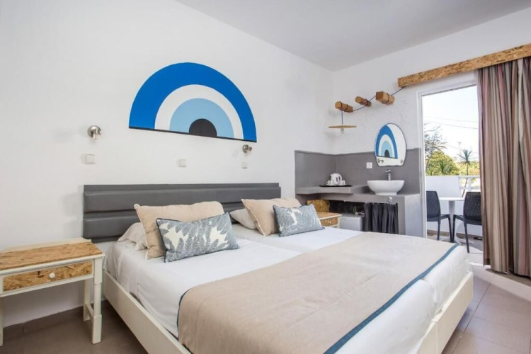 Azure Haven - Rodos