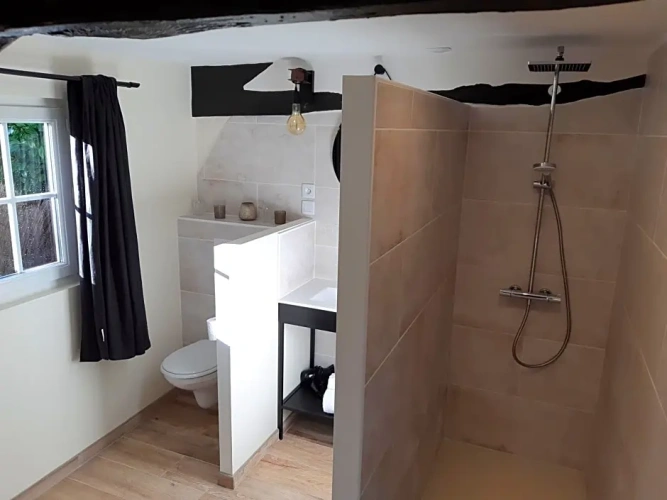 Superior Double room with view