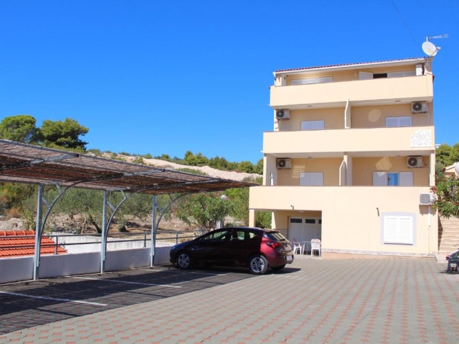 Double Apartment with balcony