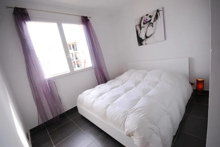 Appartement 2 Chambres Proche Croisette