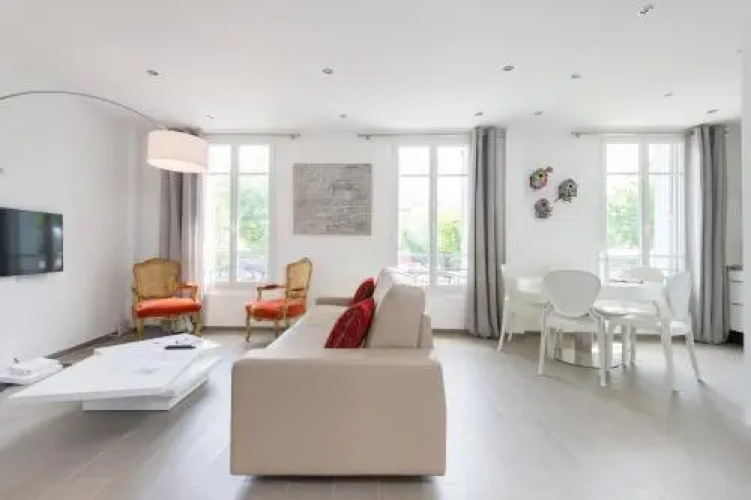 Appartement design proche Croisette