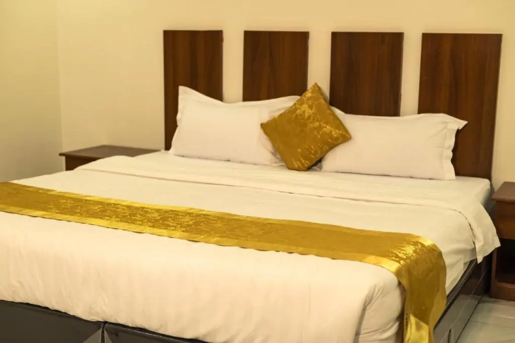 2 Bedrooms Suite