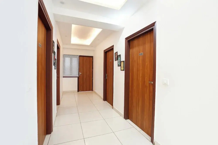 Fabhotel Happy Stay Ii