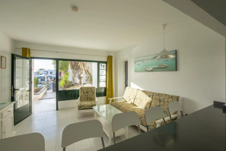 Apartamentos La Moraña