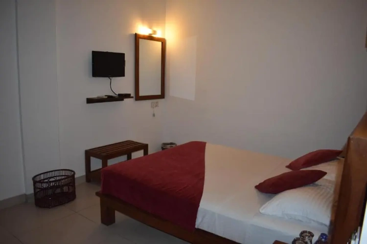 Double room