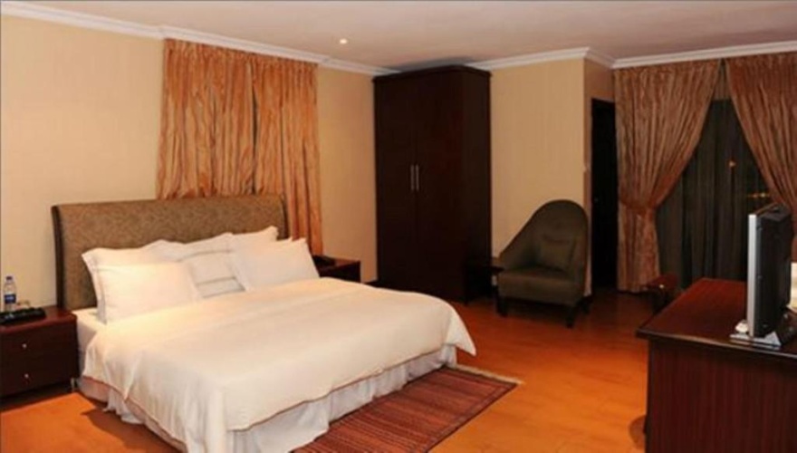Deluxe Single room
