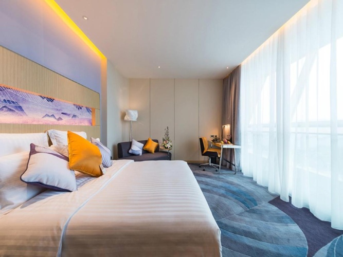 Premier Double room