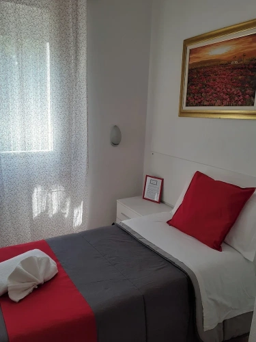 1 Bedroom Comfort Single room