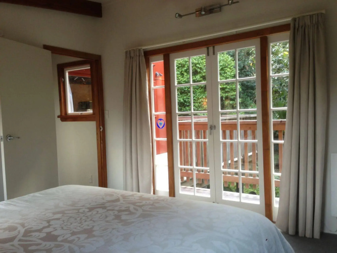 The Coromandel Treehouse