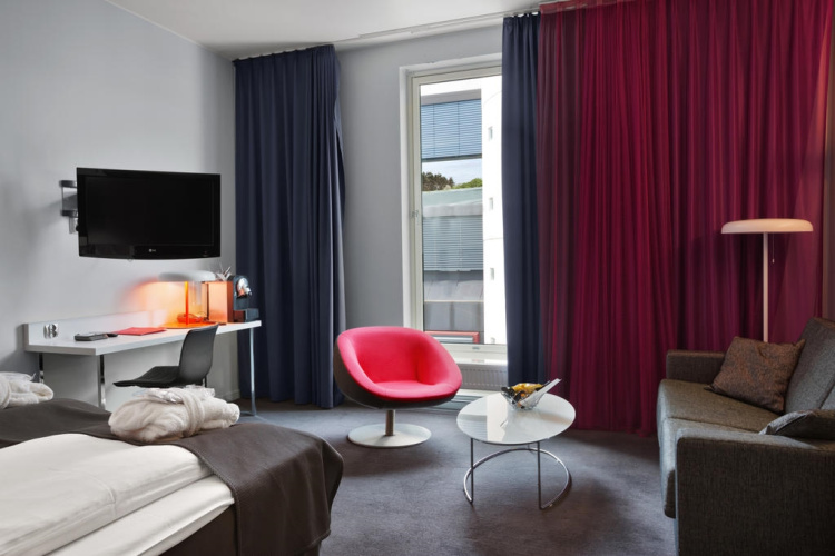 Thon Hotel Ullevaal Stadion