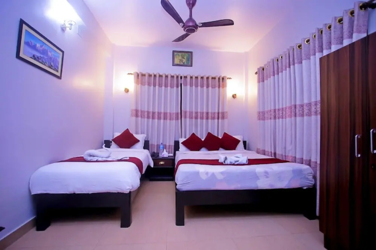 Hotel Boma