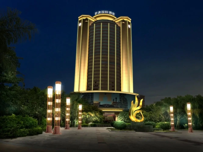Business Double room with panoramic view