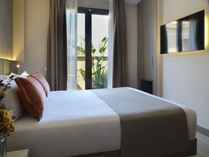 Standard Single room