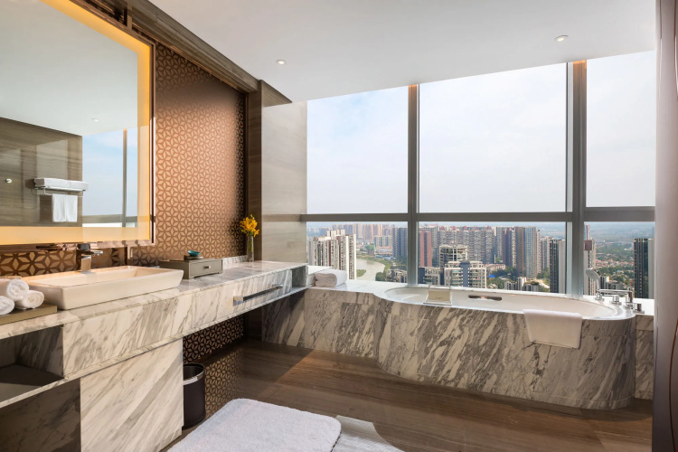Hilton Chengdu