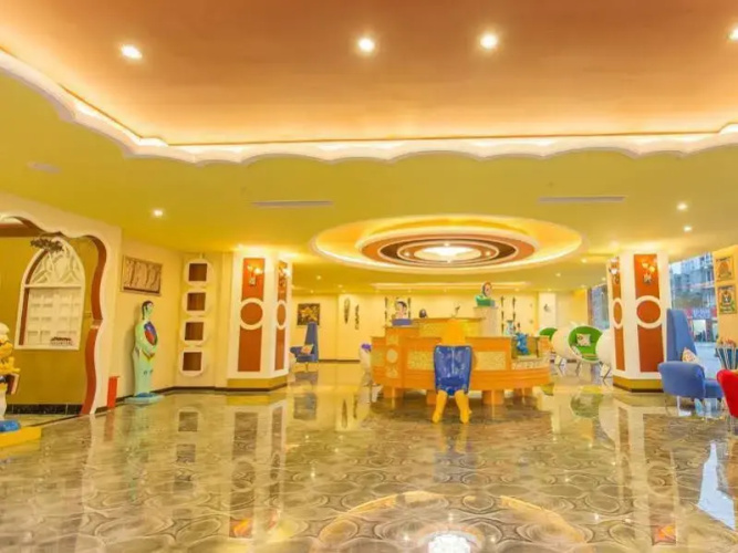 Zhui Ma Ka La Hotel Chengdu