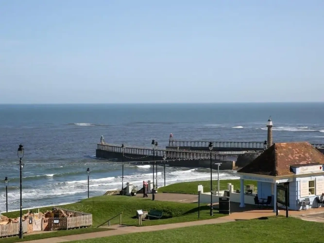 Superior Double room with sea view