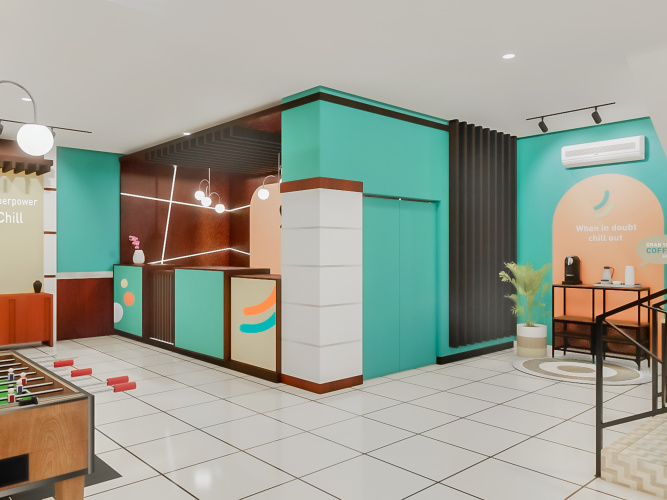 Hotel rooms