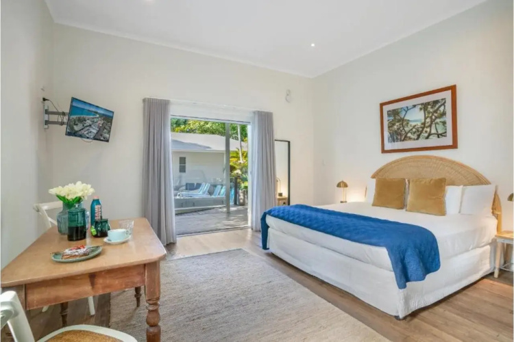 Byron Cove Beach House