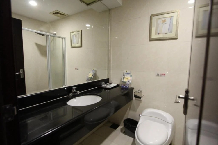 Zhaoqing Lihu Hotel