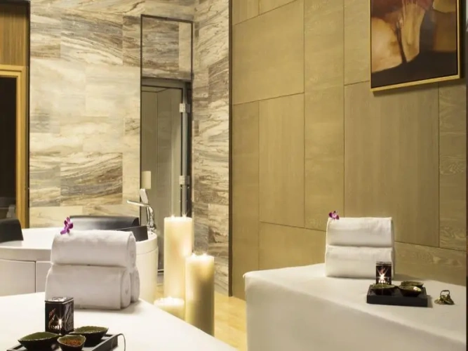Executive Double Suite