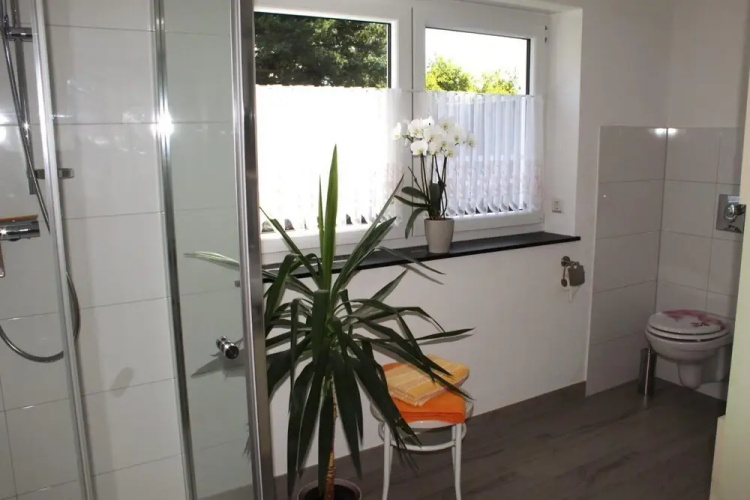 Ferienwohnung in Lichtenhain