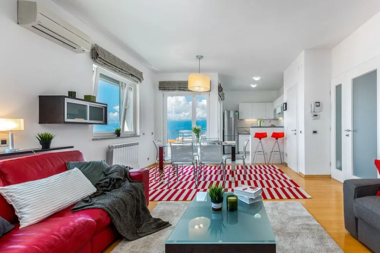 Apartment Bok