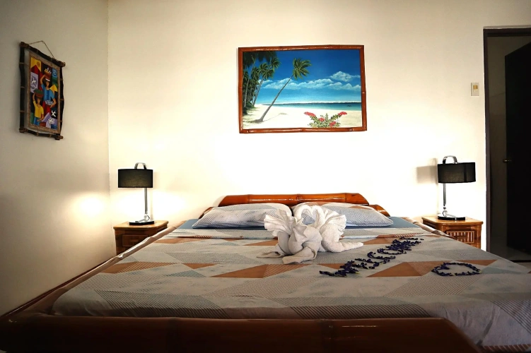 Standard Double room with ocean view