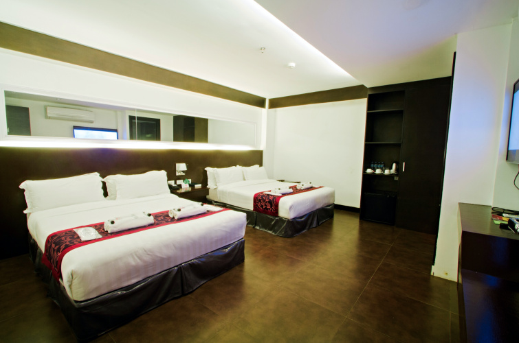 Executive room