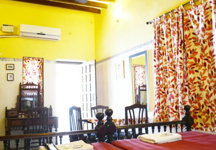 La Villa Creole
