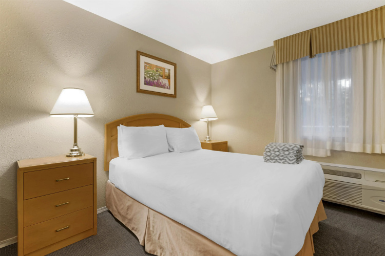 Best Western Inn At Penticton