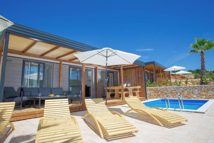 2 Bedrooms Deluxe room with sea view