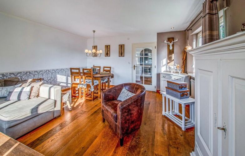 B&B Silberhütte
