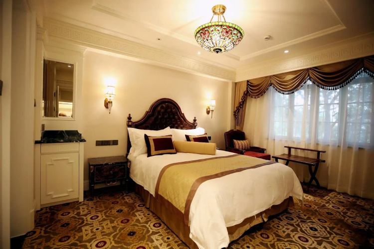 Moller Villa Hotel Shanghai
