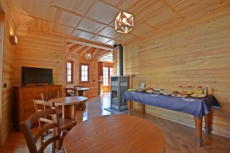 B&B Chalet Il Picchio