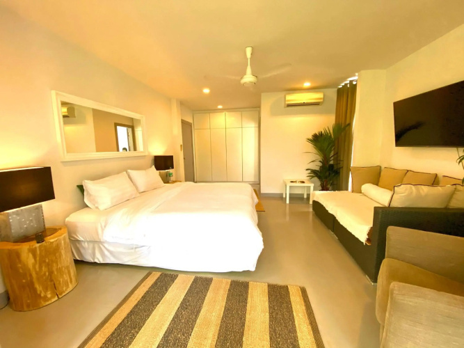Front Samet Beach house with swimming pool