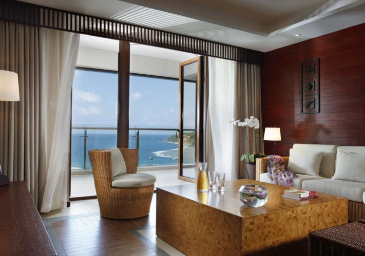 Serenity Coast Resort