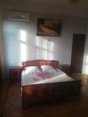 Standard Quadruple room with balcony