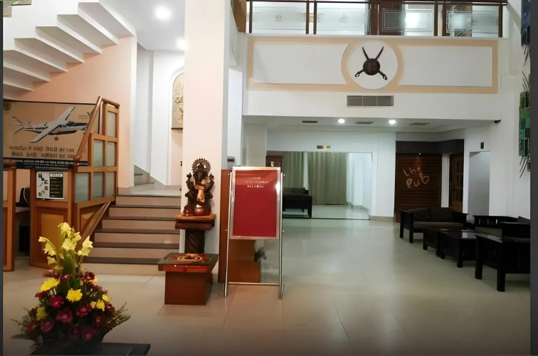 Kalchuri Residency