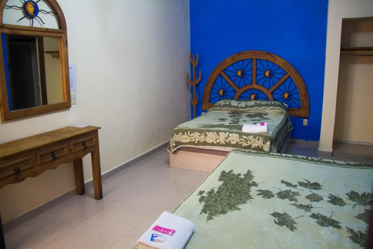 Hotel Morelos Colima
