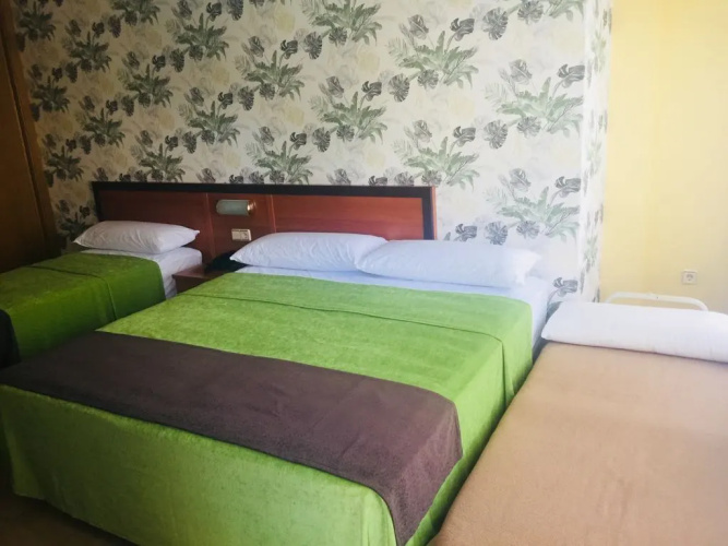 Hotel Atlántico Sanxenxo