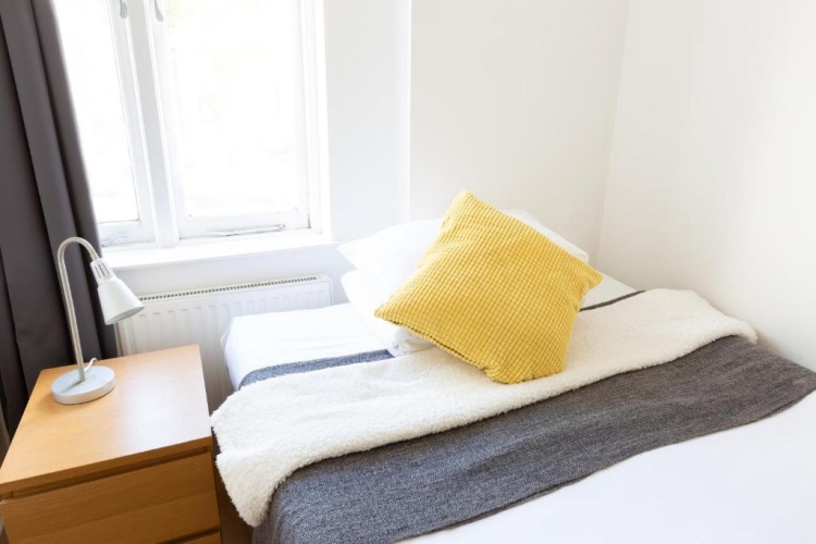 2 Bedrooms Double Apartment