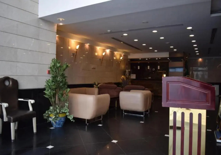 Zahrat AL Lavender Hotel