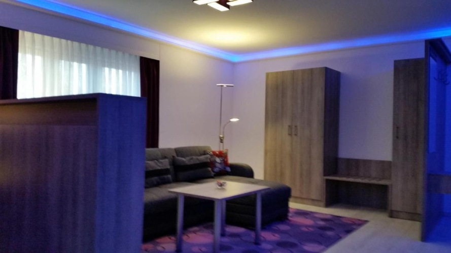Junior Suite with view